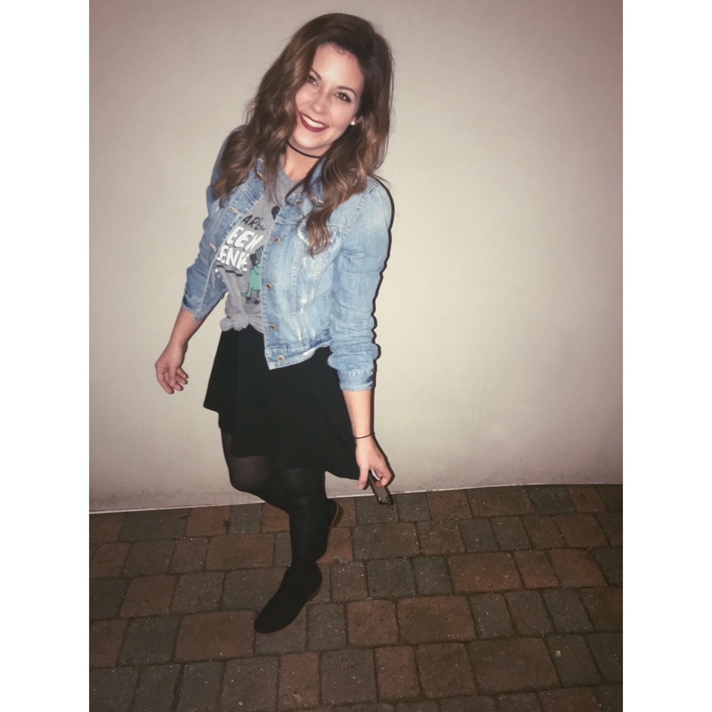 Meet your Posher, Ronni